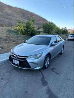 2015 Toyota Camry SE