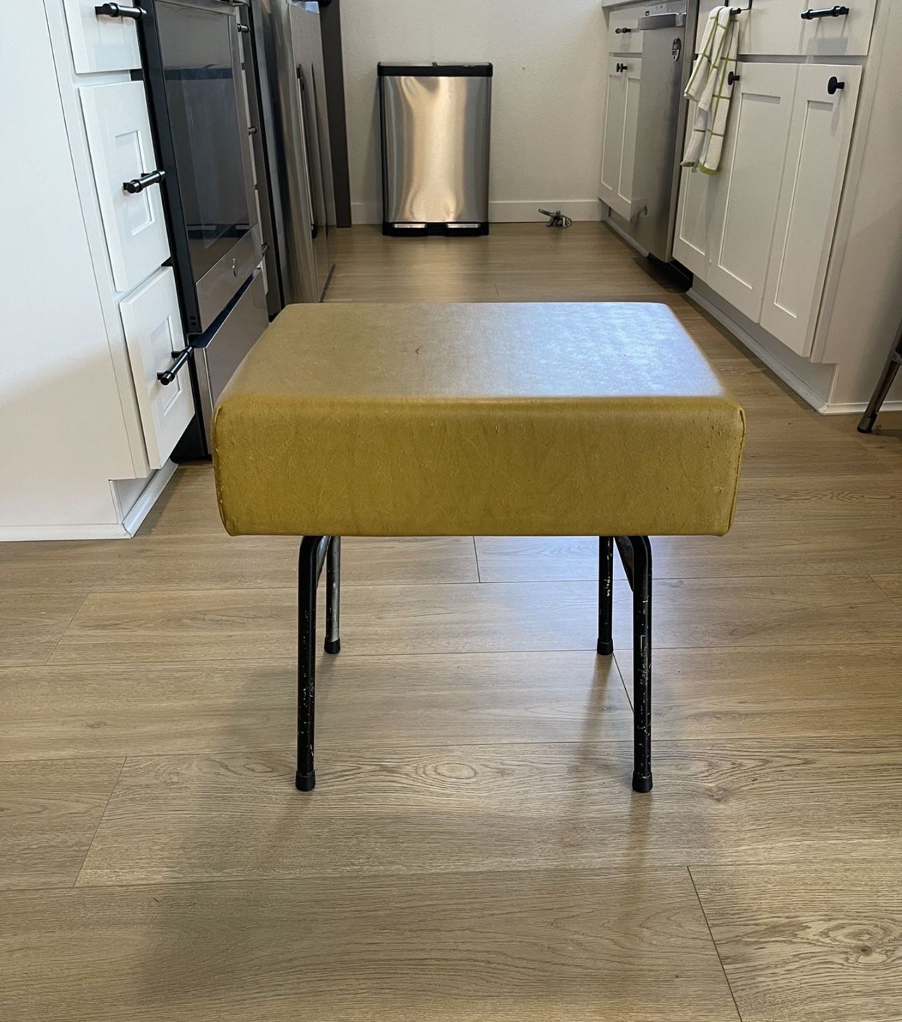 VW Volkswagon Westfalia Bus Camper Stool
