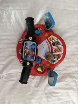 Paw Patrol Driving Toy