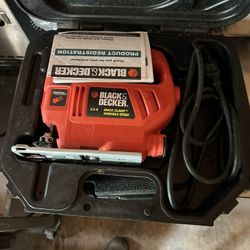 New Electric Skill Gig Saw