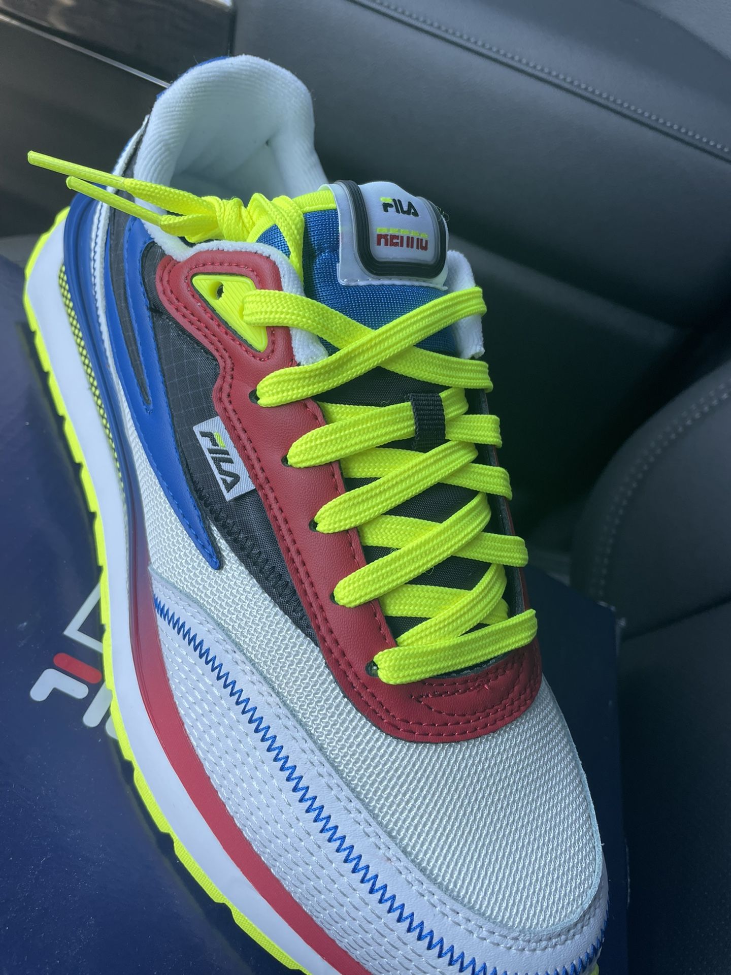 Brand New Fila $75 Size 9.5