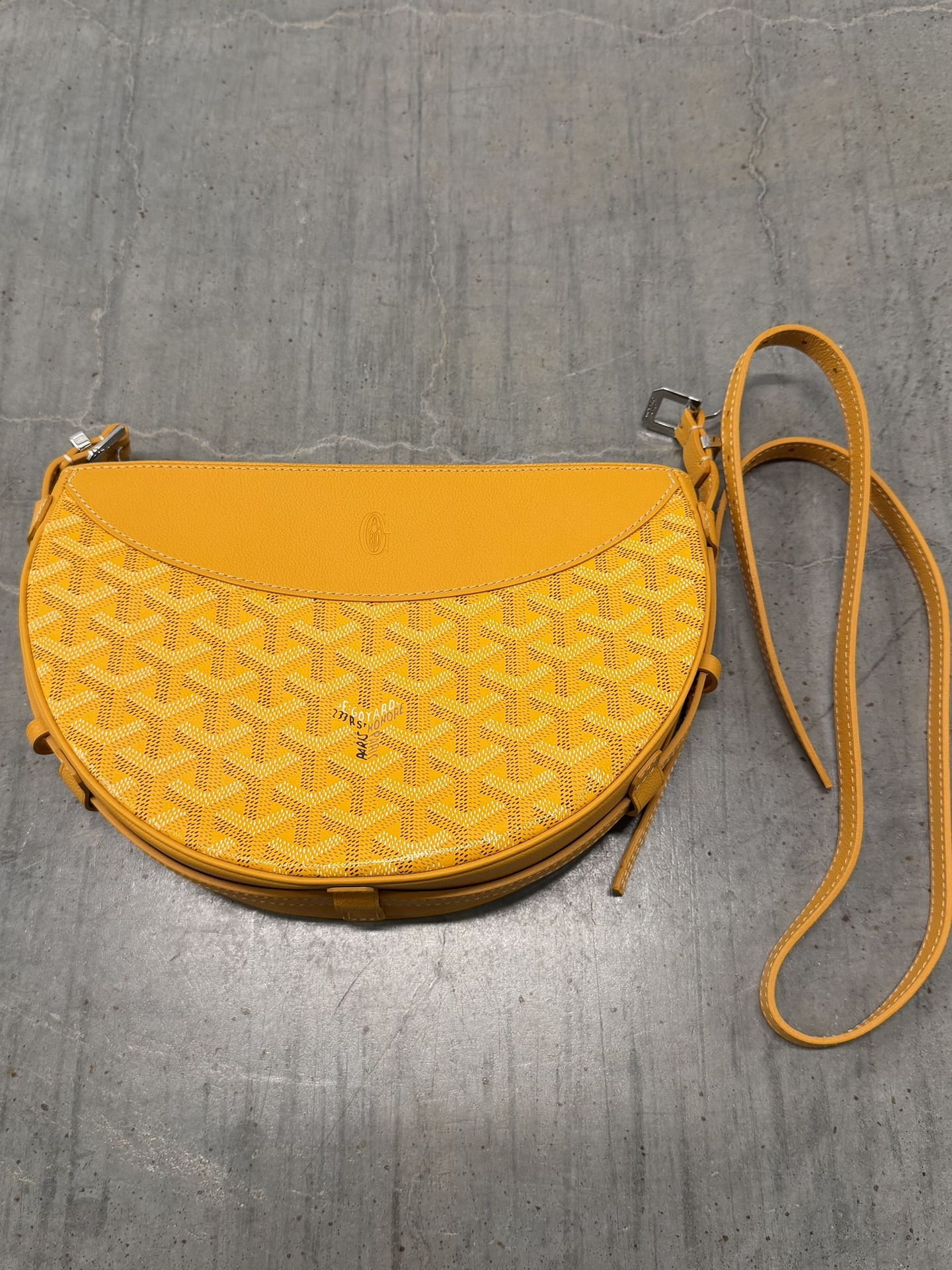 Goyard Crossbody Bag