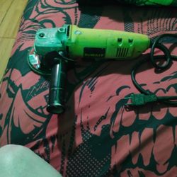 DeWalt Angel Grinder