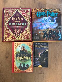 Harry Potter Books