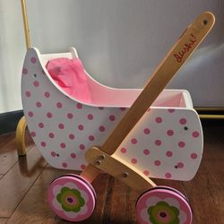 Dushi Wooden Stroller