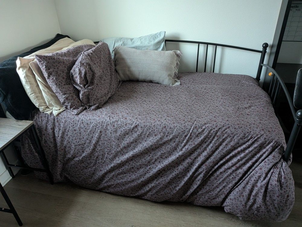 Twin Trundle Bed