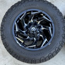 Rims And Tiers 