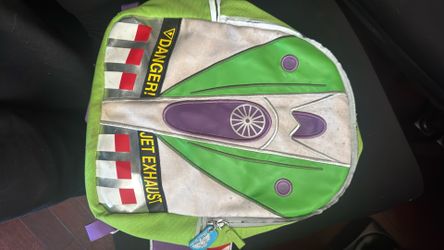 Disney parks Buzzlightyear Backpack