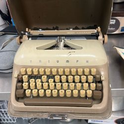 Type Writer 