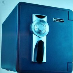 NEW First Alert 2087F-BD Safe