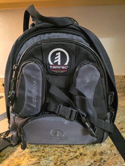 Tamrac camera bag /backpack
