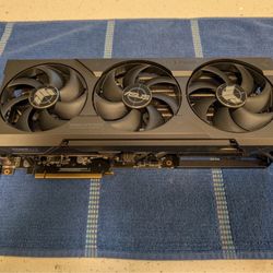 ASUS GeForce RTX 4090 24GB TUF GAMING OC GDDR6X Video Graphics Card