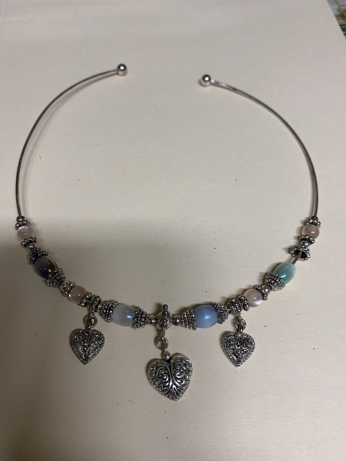 Preloved Pretty Choker / Necklace 