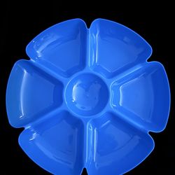 Dollar Tree Chip and Dip Trays