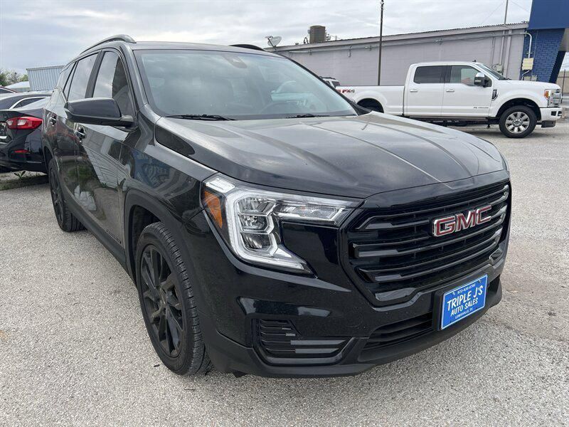 2023 GMC Terrain