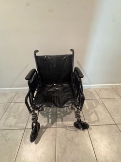 Drive Plus Size Wheelchair