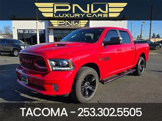 2018 RAM 1500