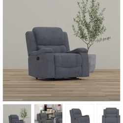 New In Box Recliner 