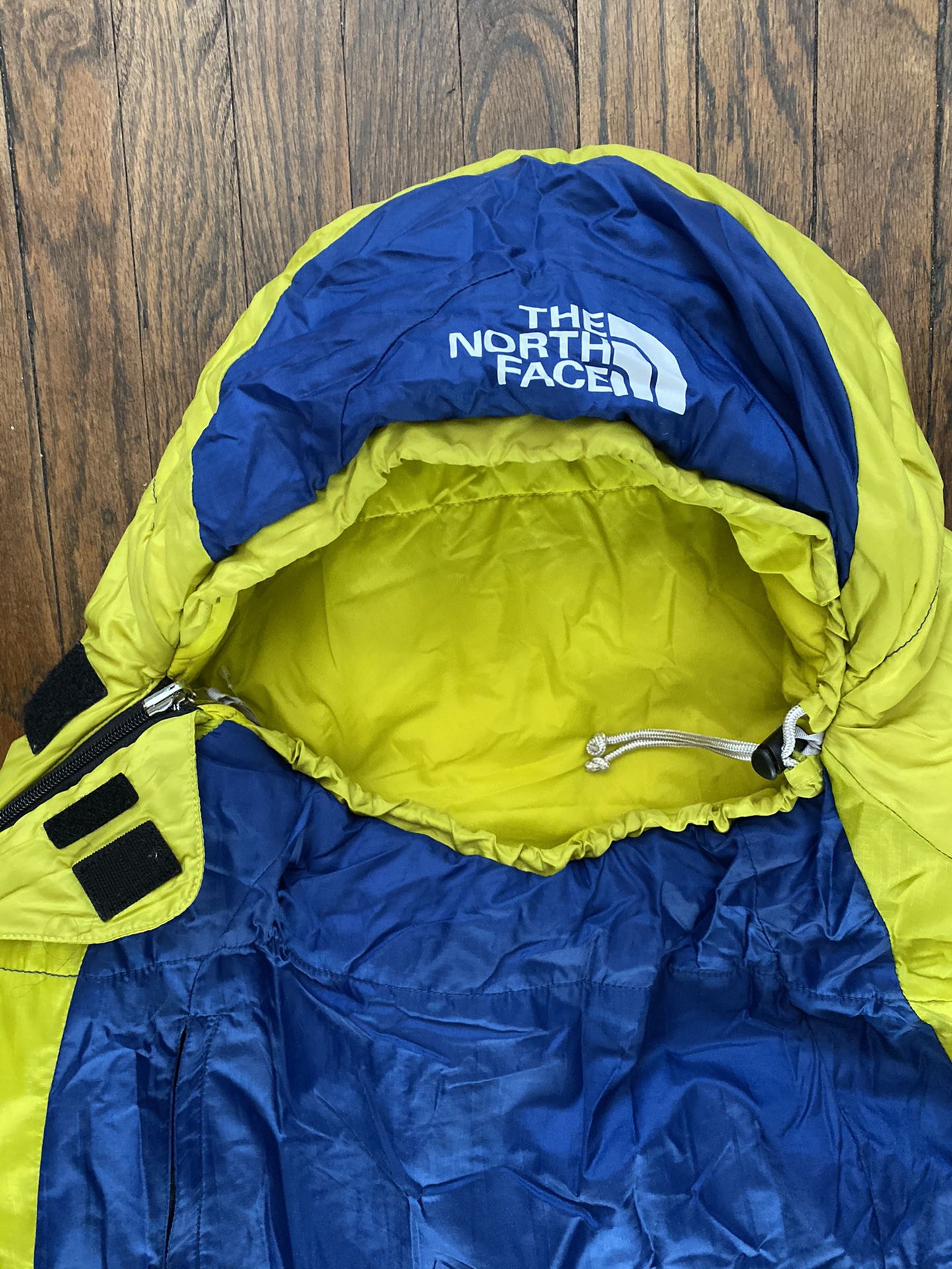 The North Face Blue Ridge +20 (Kids sleeping bag)