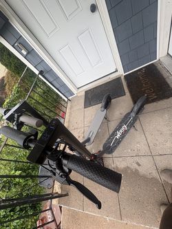 Brand new electric commute scooter 19 miles