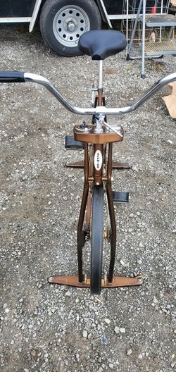 Vintage Schwinn Stationary Bike