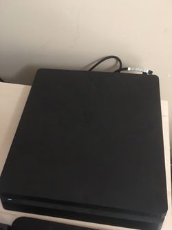 PS4 Slim