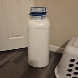 Diaper GENIE expressions