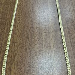 14kt Gold Chain