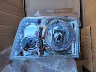 FORD RANGER HEADLIGHTS
