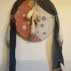 Vintage War Shield 