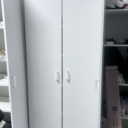 Garage Storage Cabinet - For Available $25 Each