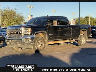 2017 GMC Sierra 2500HD