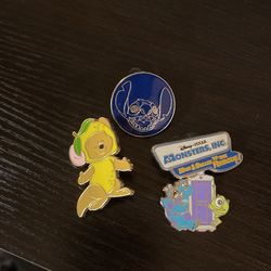 Pins