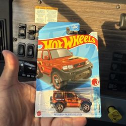 Hot wheels 