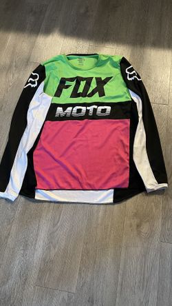 Fox Racing/Shift Motocross Jersey’s
