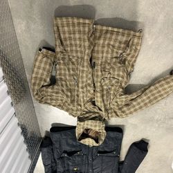 Morrow Snowboarding Jacket New Never Used