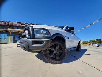 2019 Ram 1500 Classic Quad Cab