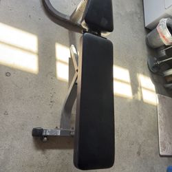 Adjustable Weight Bench