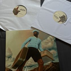 tyler the creator vinyl record 