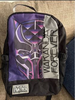 Black Panther backpack