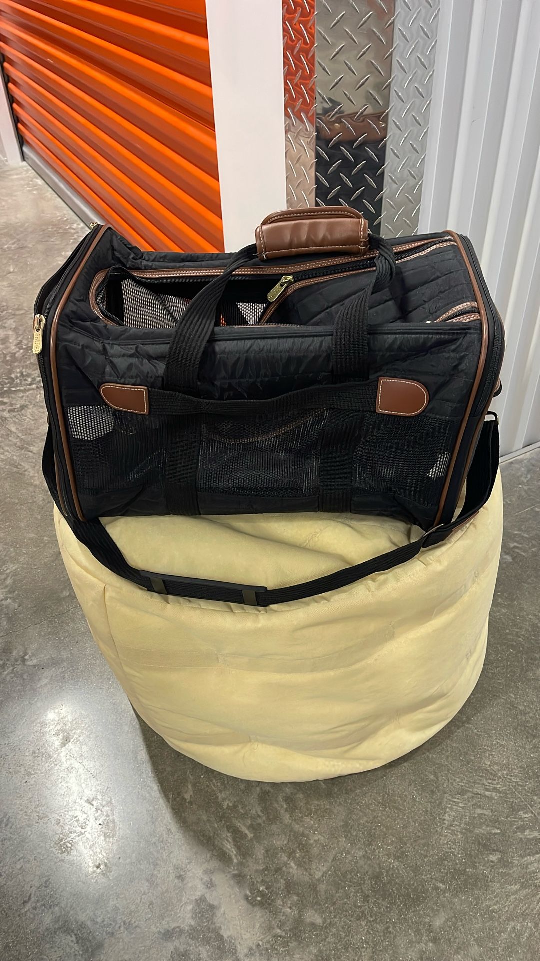 Sherpa Pet Carrier Bag
