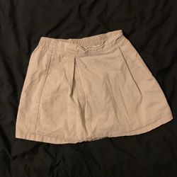 Girls Size 10 Uniform Skirt