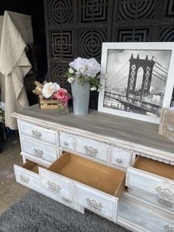 Awesome. Woodsy Dresser.  63-18-31