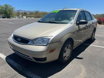 2007 Ford Focus