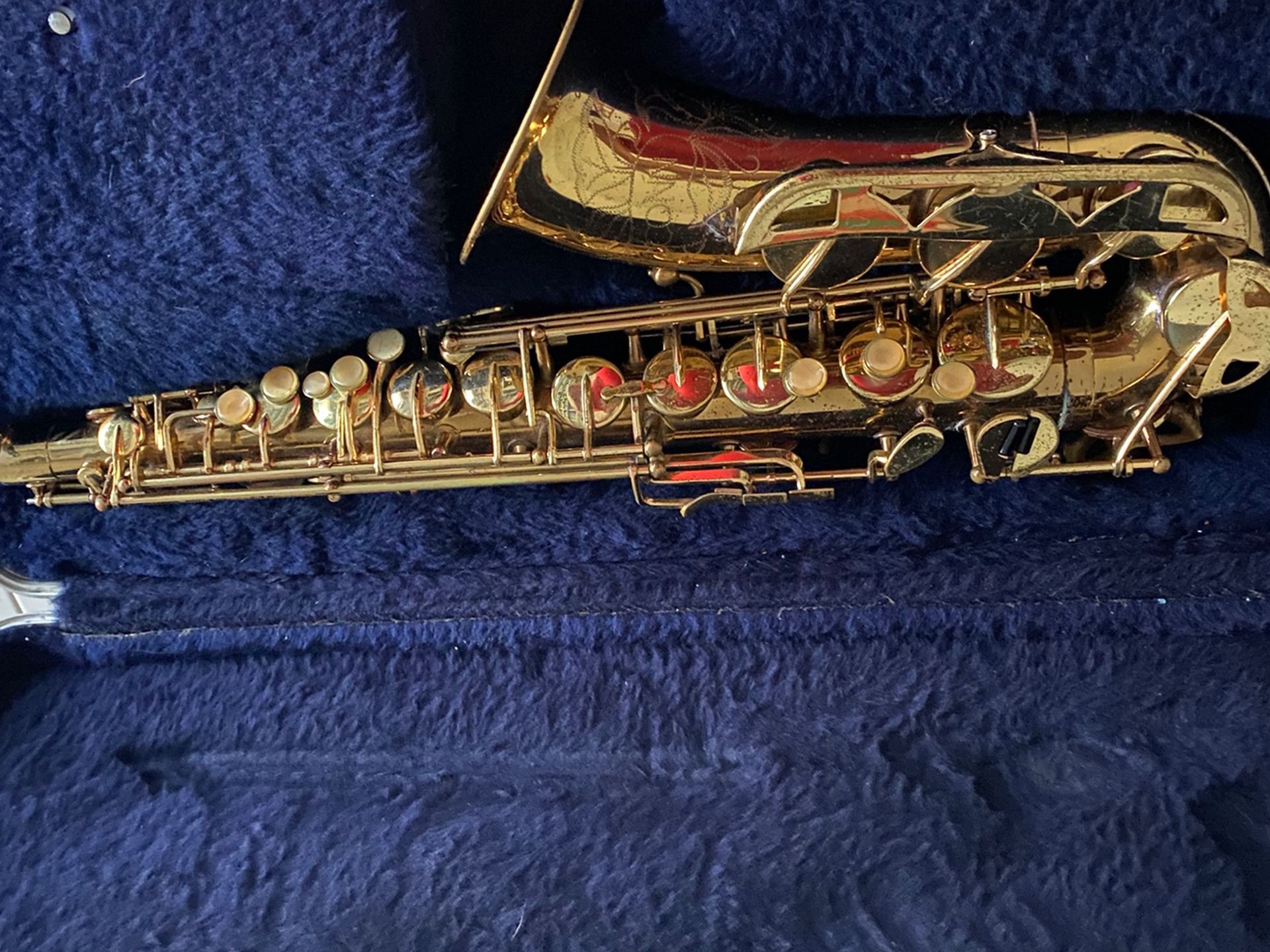 saxophone