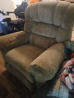 Left chair