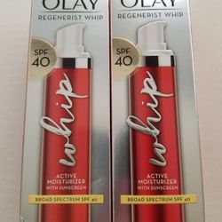 Olay Regenerist Whip