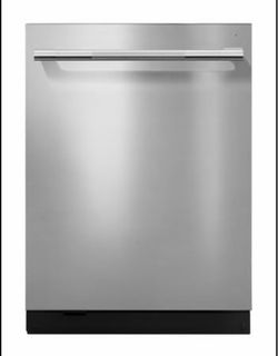 Stainless Steel Built-In Dishwasher