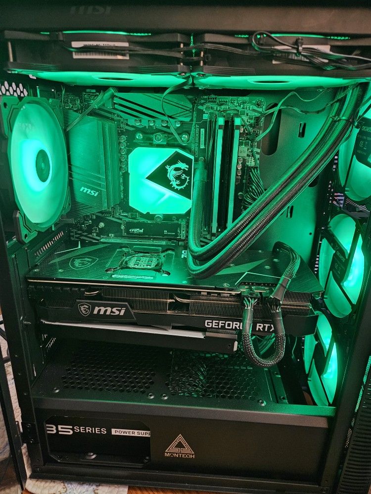 High End Custom Gaming Computer for Sale in Sanatoga, PA OfferUp