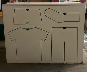 Kids dresser $30 obo